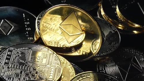 Ethereum-Münzen 14