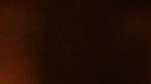 Dynamic Geometric Circles Background Loop with Shifting Light