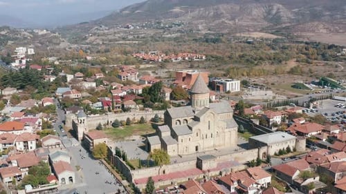 Mtskheta Svetitskhoveli Cathedral