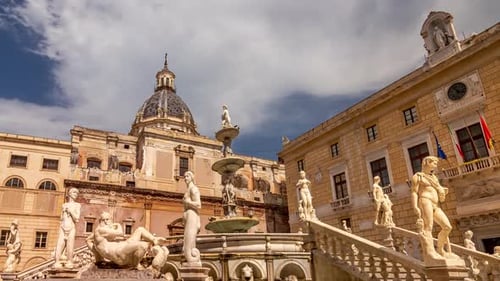 4K Timelapse Sicily 01