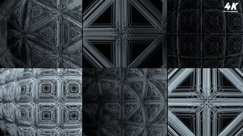 Fond abstrait aux lignes épurées