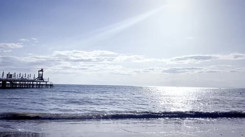 The Beach