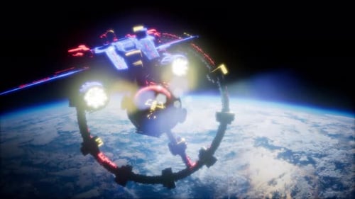 Station spatiale internationale