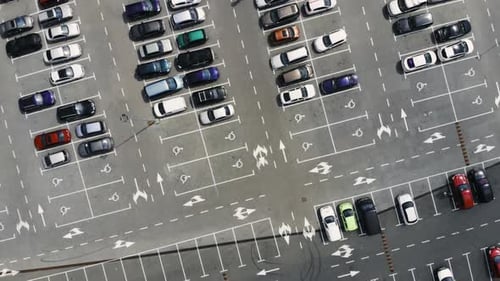 Ein Video zum Parken von oben