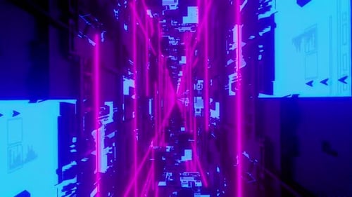 Hi Tech Tunnel 04 Hd