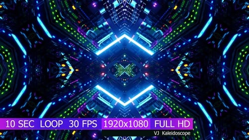 Vj Kaleidoskop