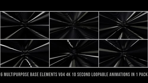Multipurpose Base Elements Pack V04