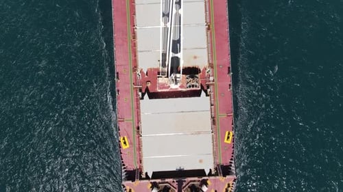 Seetransport Schiff