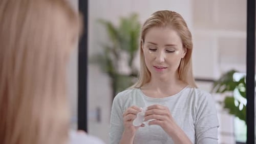 Female Skin Cleanser at Home