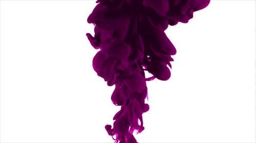 Paint In Water 6