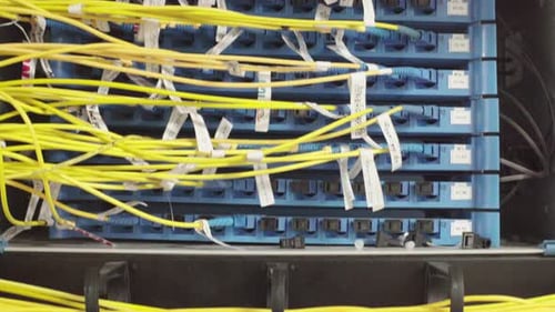 Inside View on a Data Room