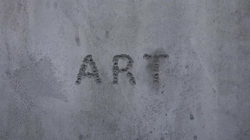 Bullet Hits Kunst