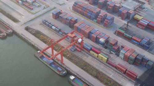 Container Freight Terminal