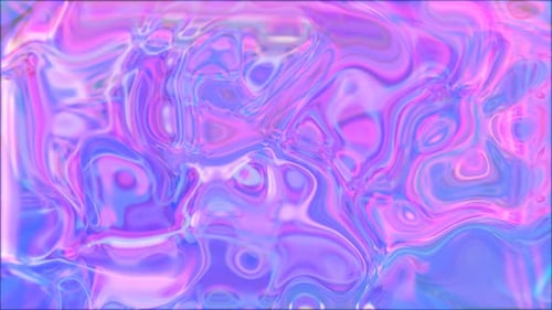 Abstract colorful trendy liquid wave marble background