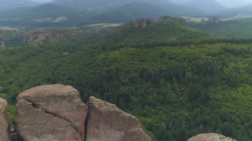 Dream View- Belogradchik Rock Formation -Bulgaria