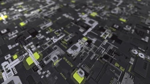 Fondo de ciencia ficción