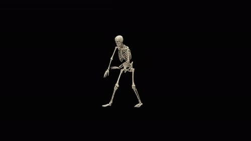 49 Danse Ghost d'Halloween 4K
