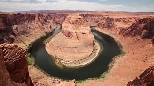 Horseshoe Bend in Arazona