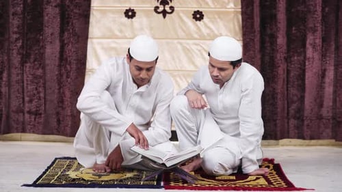 Koran lesen