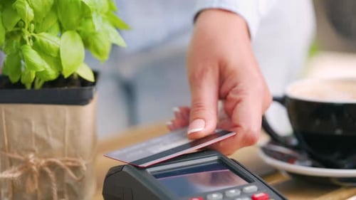 Using Credit Card With Modern Card Reader