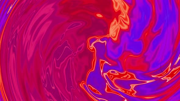 Cover for Trendy liquid fluid abstract background. Pink color ink blast. Liquid wavy animation. Vd 31