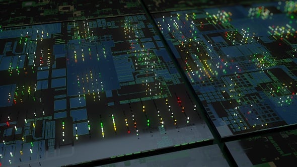 Digital Processing Flicker 1