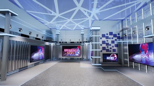 Virtual Studio B508 I