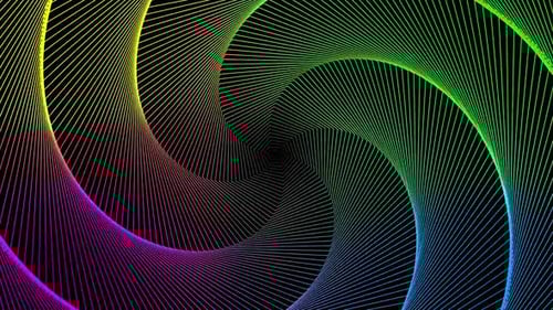 Radio Wave Background HD