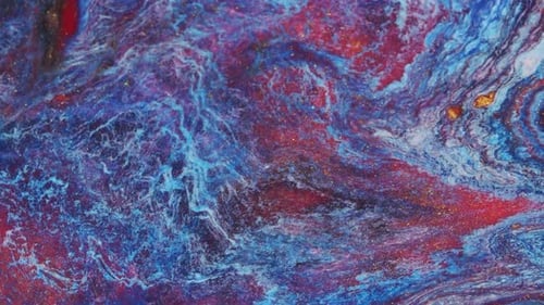 Liquid Marble Texture