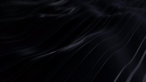 4k Black Background Loop 5
