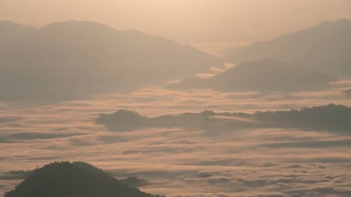 Fog Mountain