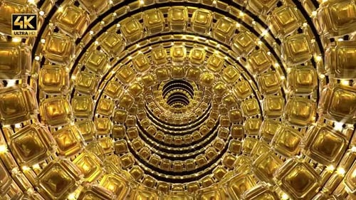 Jóias de ouro 4K