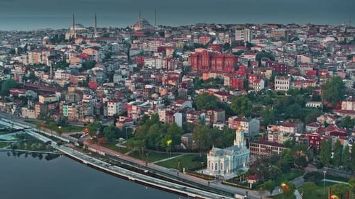 Istanbul Balat, Turquie