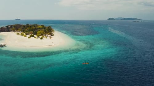 Viajar a islas tropicales