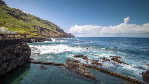 La Fajana Natural Swimming Pools