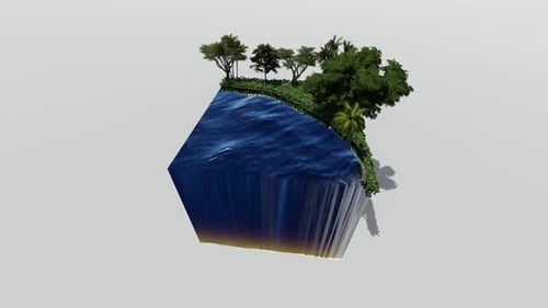 marine isometric