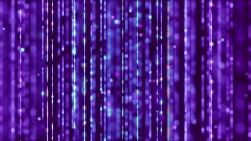 Background Motion Graphics Animated Background Purple Line