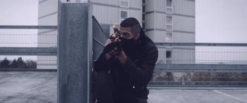 El criminal