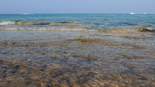 Erholung am Meer