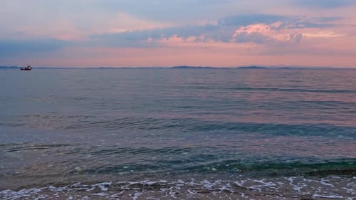 Sea (4K)