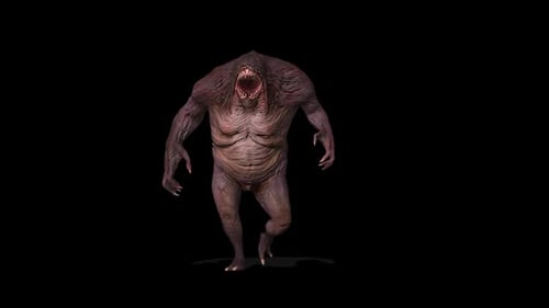 Monster Walk