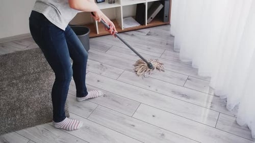 Perfect Cleaning Room Hygiene Clear Interior