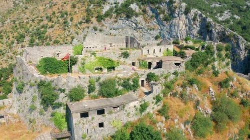 Ruined Fortress of St