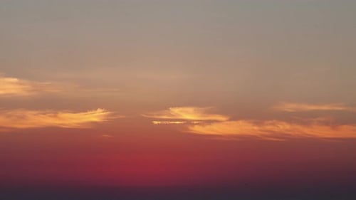 Sunrise Background