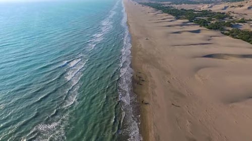 Horseriding At The Beach
