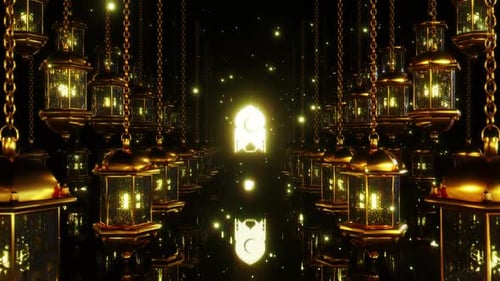 Lantern Ramadan Festival 01 HD