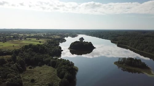 Lake Lipno 03