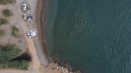 Caravans Bisede Beach