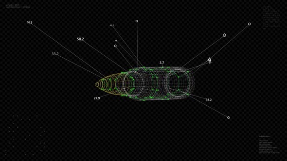 Bullet HUD Reveals, Backgrounds Motion Graphics ft. hud & hud elements ...