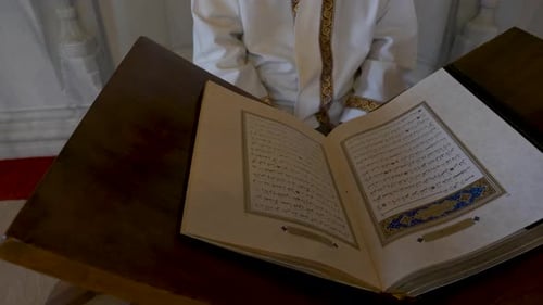 Koran lesen